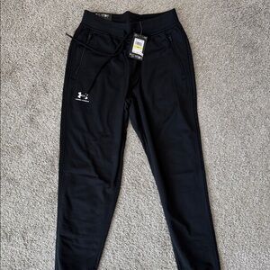 Under Armour Men's Black Joggers